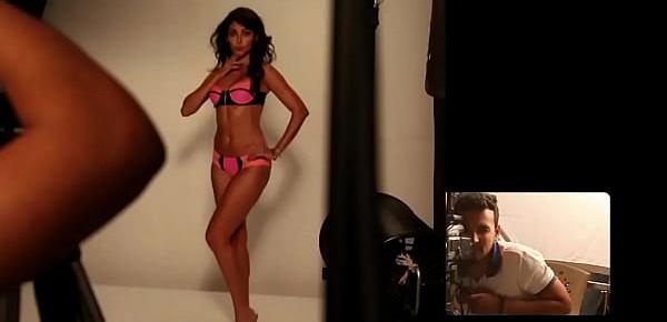  Mandana Karimi Hot Bikini photoshoot-- kyaa kool hain hum 3